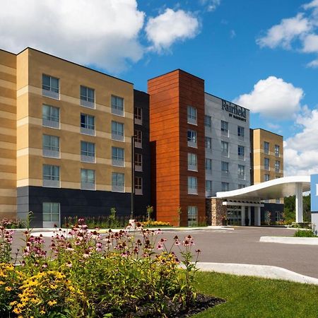 Fairfield By Marriott Inn & Suites نورث بي المظهر الخارجي الصورة