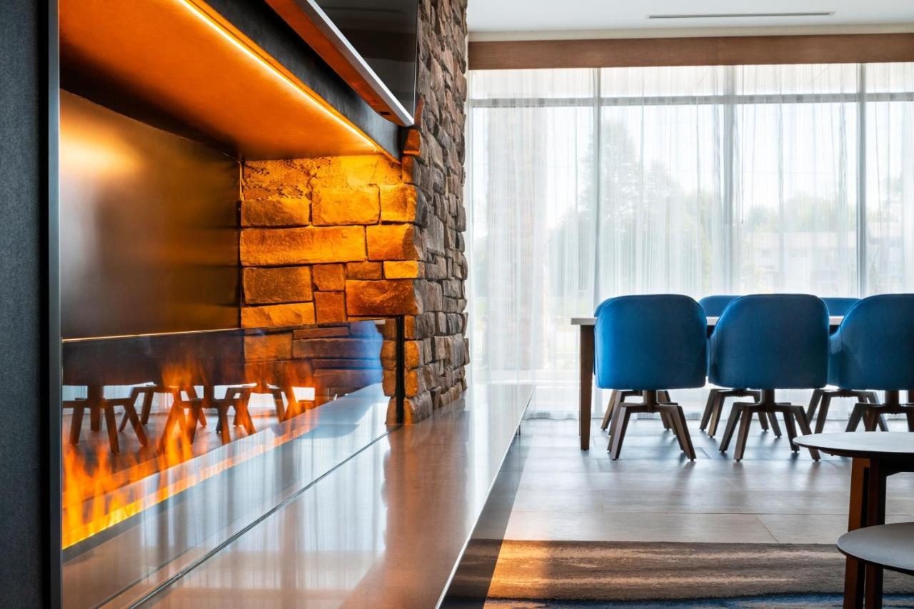 Fairfield By Marriott Inn & Suites نورث بي المظهر الخارجي الصورة