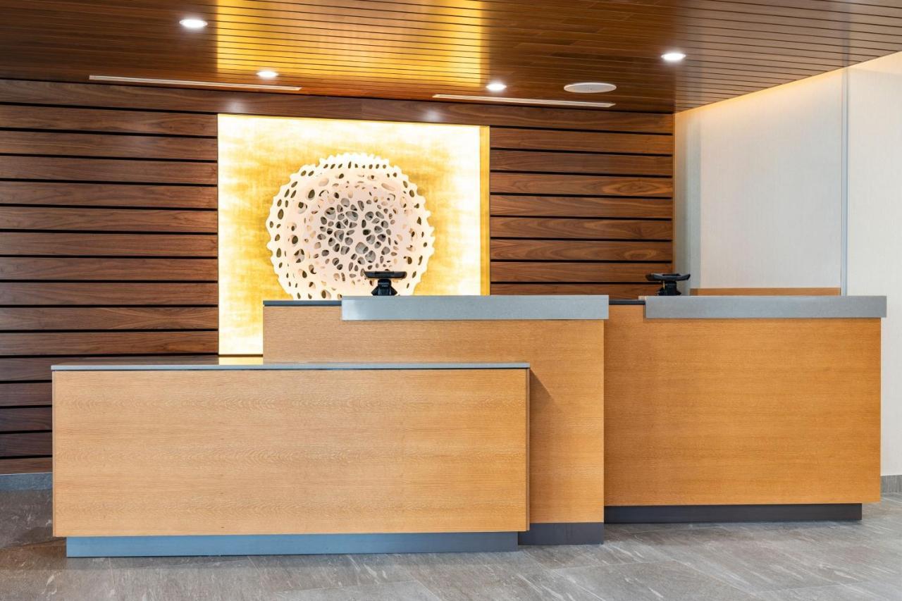 Fairfield By Marriott Inn & Suites نورث بي المظهر الخارجي الصورة