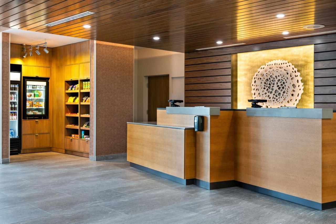 Fairfield By Marriott Inn & Suites نورث بي المظهر الخارجي الصورة