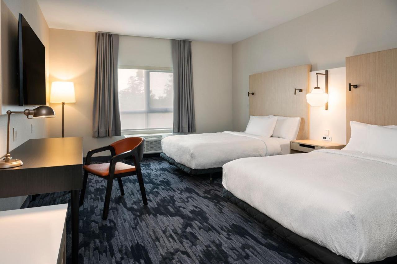 Fairfield By Marriott Inn & Suites نورث بي المظهر الخارجي الصورة