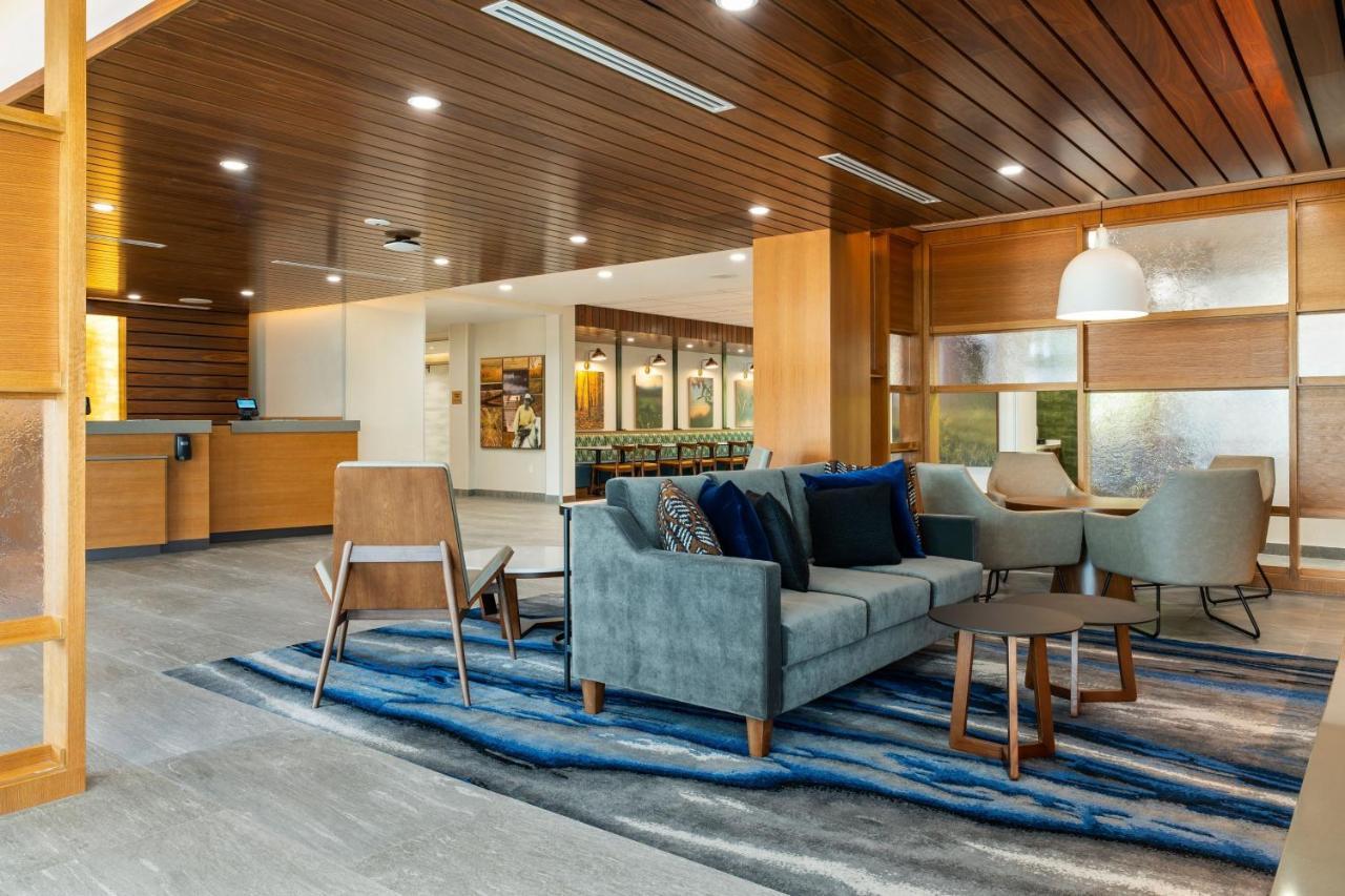 Fairfield By Marriott Inn & Suites نورث بي المظهر الخارجي الصورة