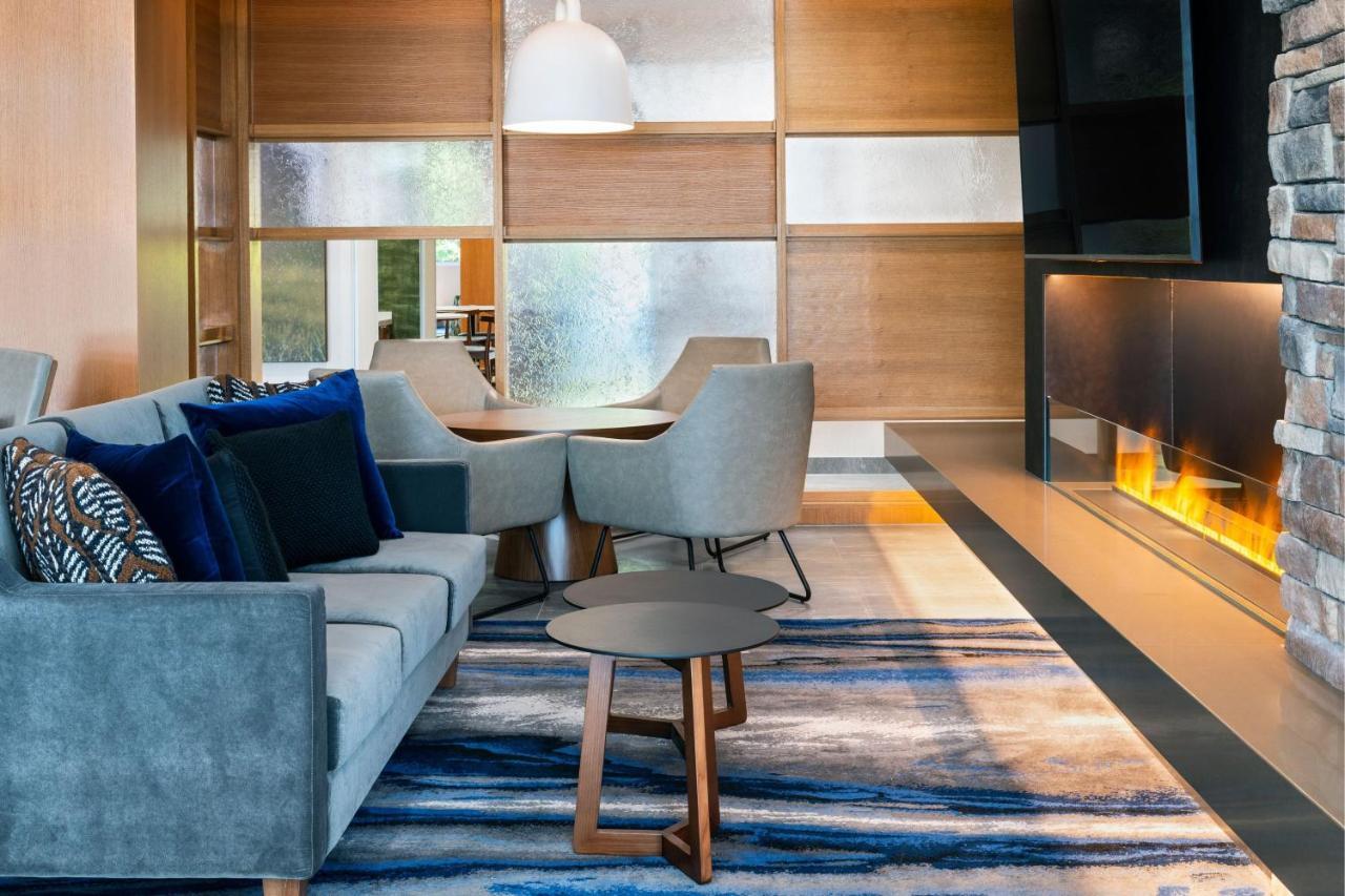 Fairfield By Marriott Inn & Suites نورث بي المظهر الخارجي الصورة