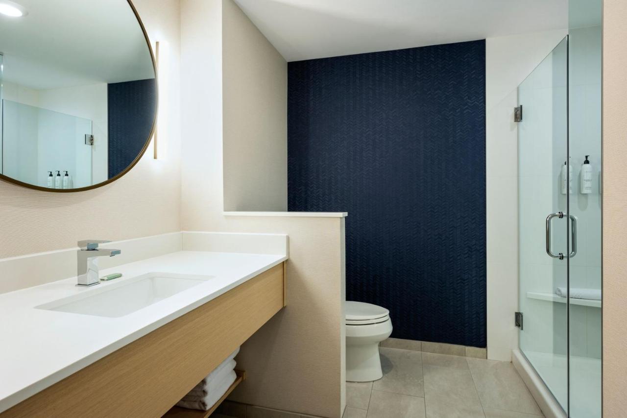 Fairfield By Marriott Inn & Suites نورث بي المظهر الخارجي الصورة