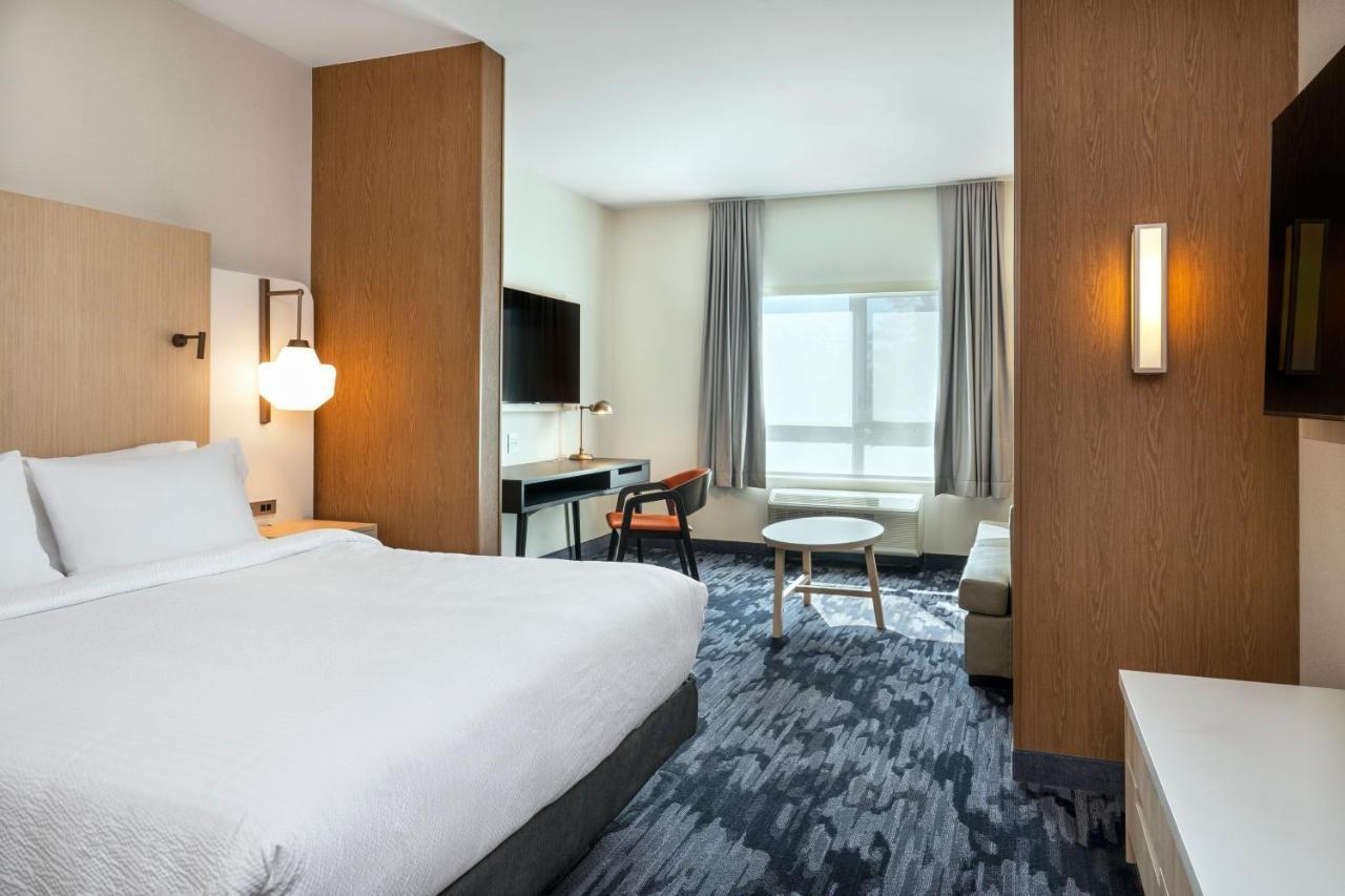 Fairfield By Marriott Inn & Suites نورث بي المظهر الخارجي الصورة