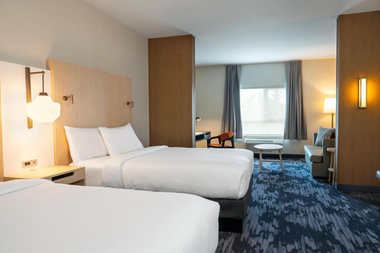 Fairfield By Marriott Inn & Suites نورث بي المظهر الخارجي الصورة