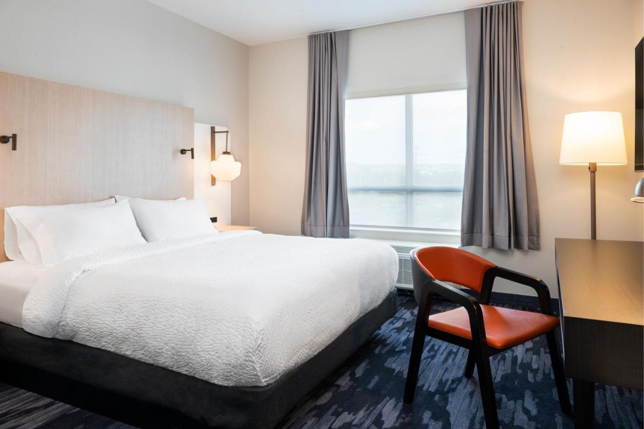 Fairfield By Marriott Inn & Suites نورث بي المظهر الخارجي الصورة