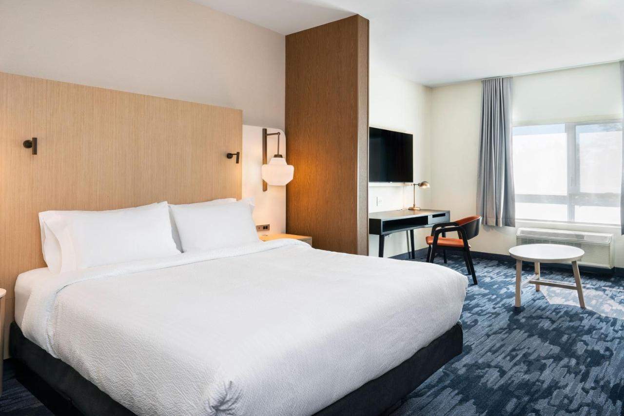 Fairfield By Marriott Inn & Suites نورث بي المظهر الخارجي الصورة