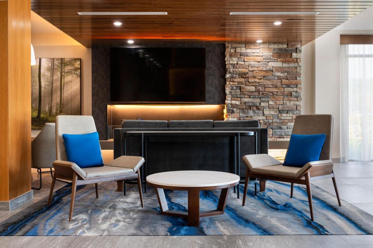 Fairfield By Marriott Inn & Suites نورث بي المظهر الخارجي الصورة