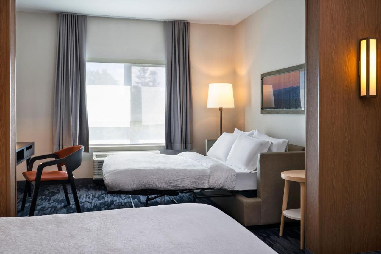 Fairfield By Marriott Inn & Suites نورث بي المظهر الخارجي الصورة