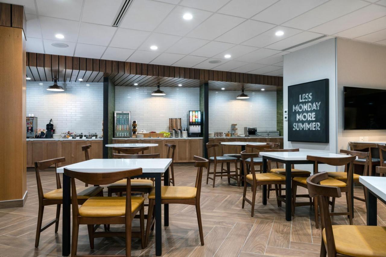 Fairfield By Marriott Inn & Suites نورث بي المظهر الخارجي الصورة