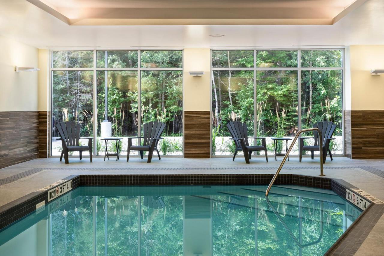 Fairfield By Marriott Inn & Suites نورث بي المظهر الخارجي الصورة