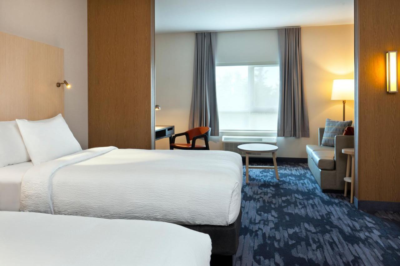 Fairfield By Marriott Inn & Suites نورث بي المظهر الخارجي الصورة