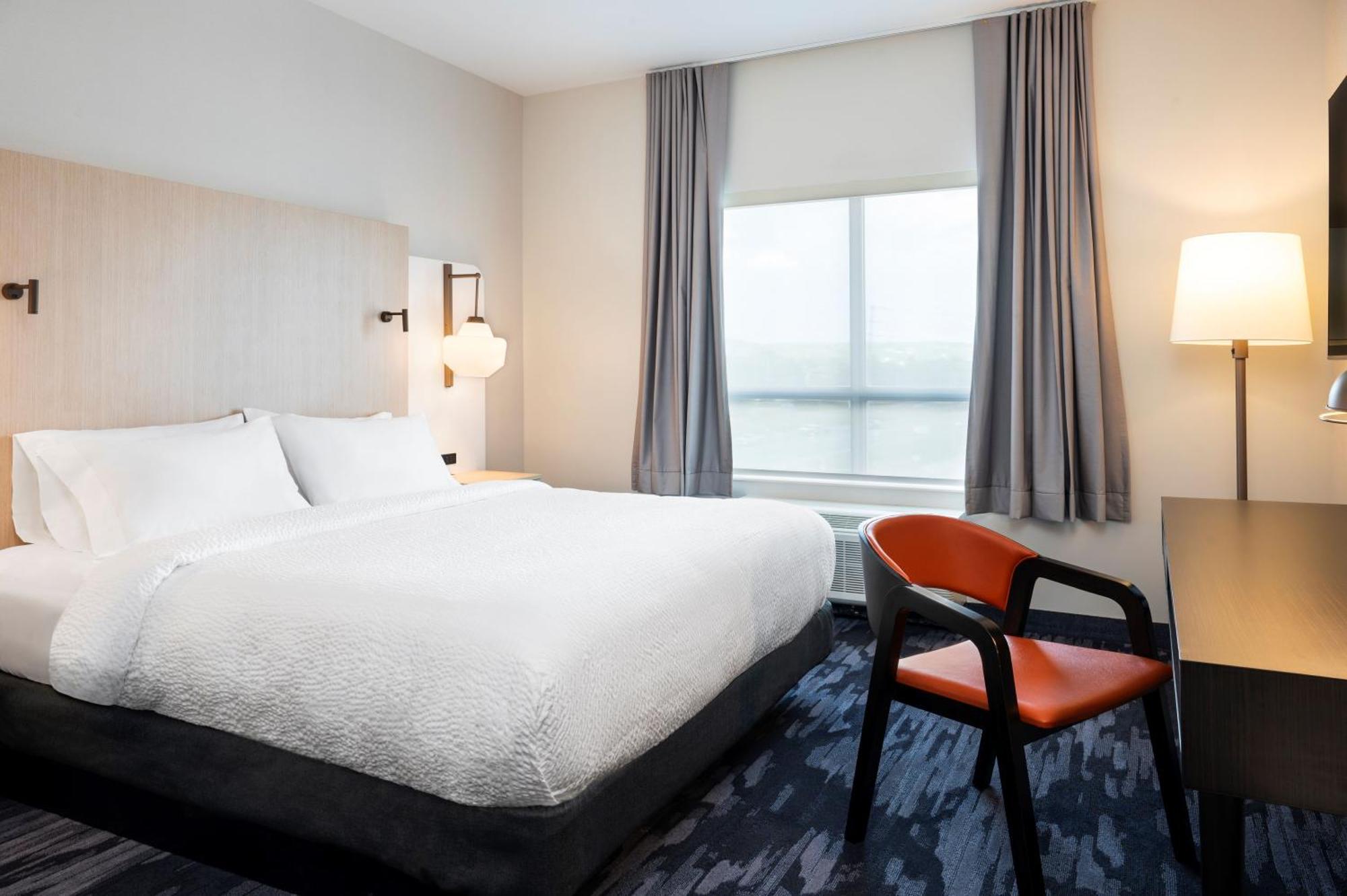 Fairfield By Marriott Inn & Suites نورث بي المظهر الخارجي الصورة