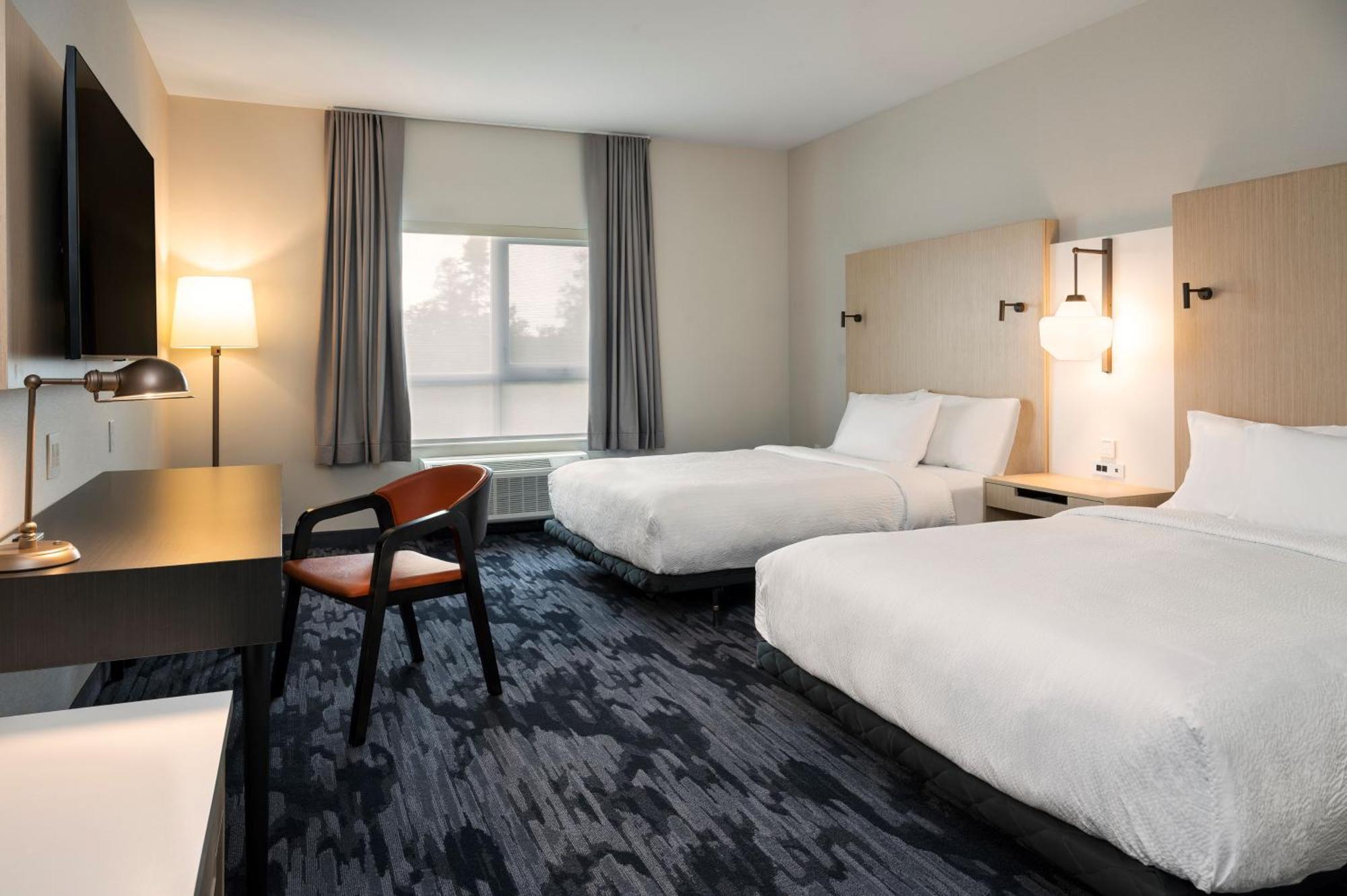 Fairfield By Marriott Inn & Suites نورث بي المظهر الخارجي الصورة