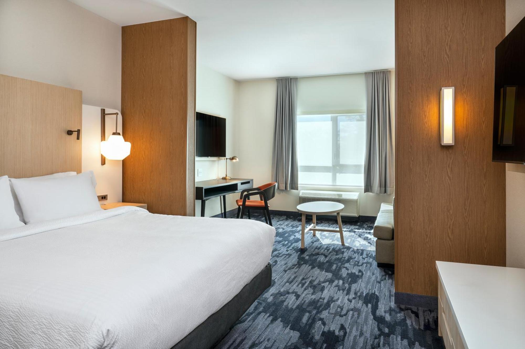 Fairfield By Marriott Inn & Suites نورث بي المظهر الخارجي الصورة