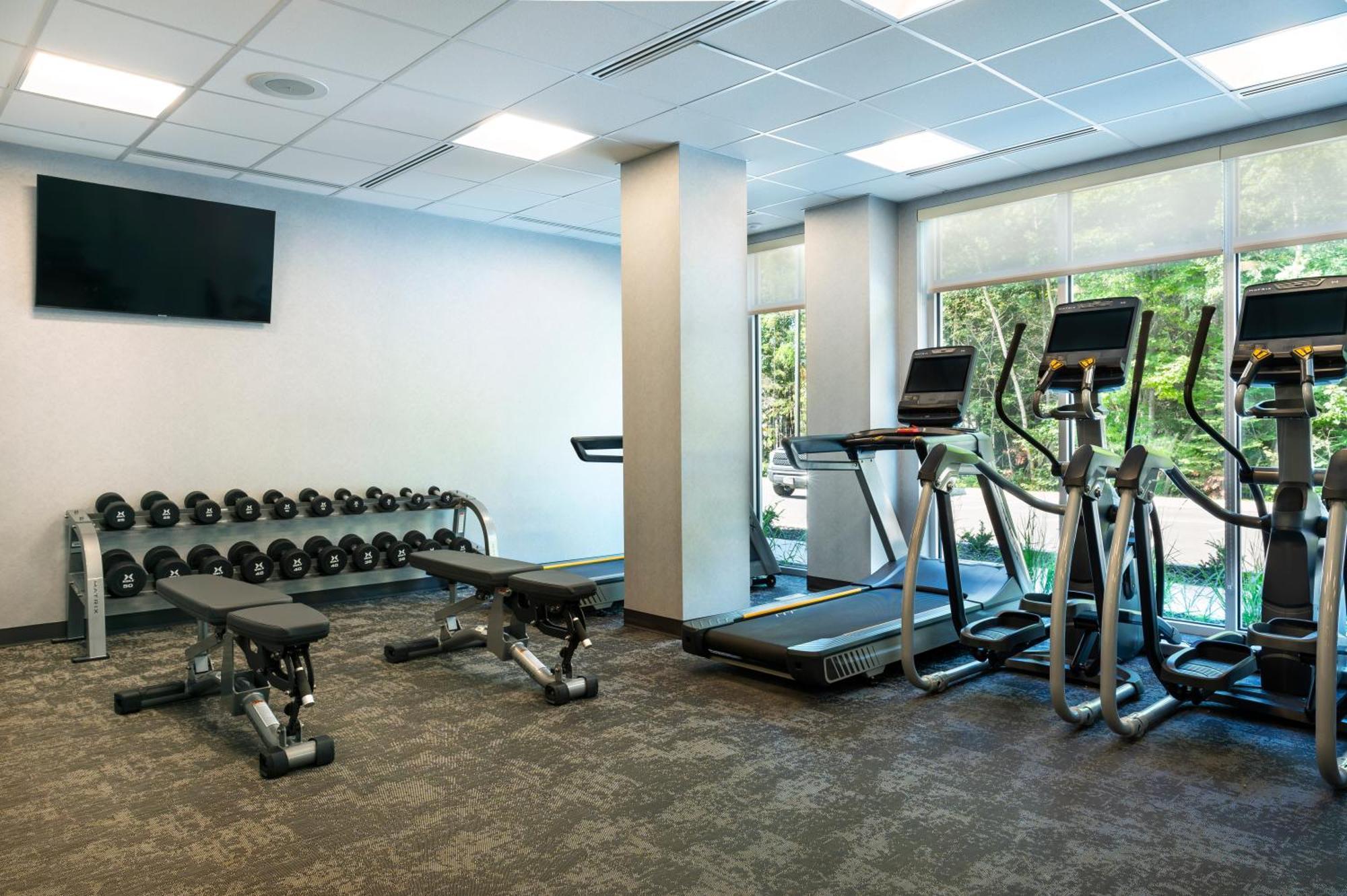 Fairfield By Marriott Inn & Suites نورث بي المظهر الخارجي الصورة