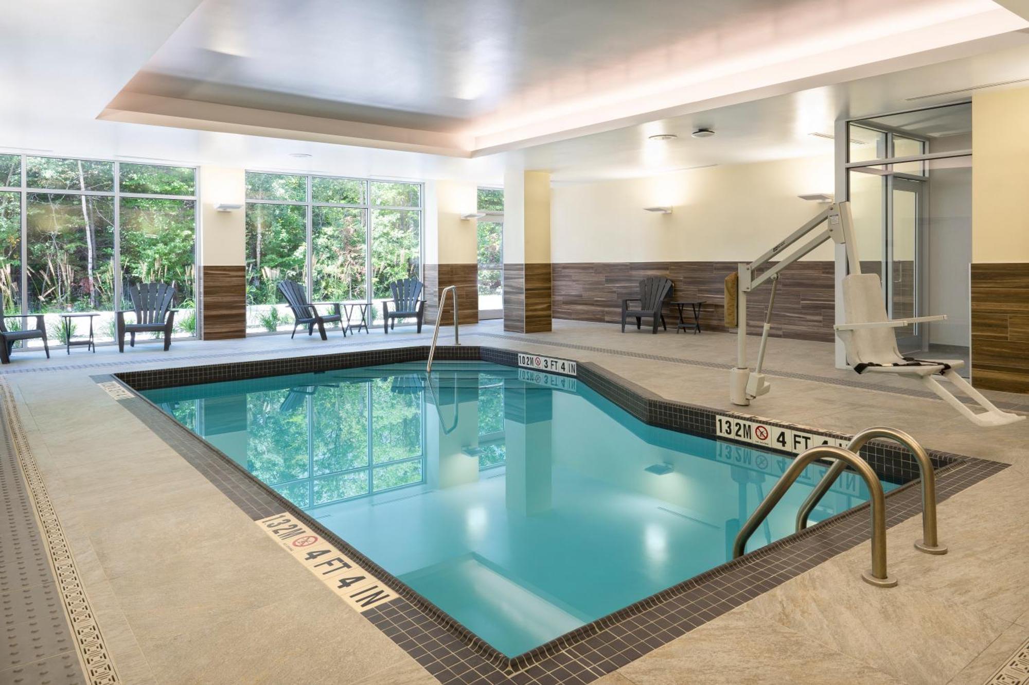 Fairfield By Marriott Inn & Suites نورث بي المظهر الخارجي الصورة
